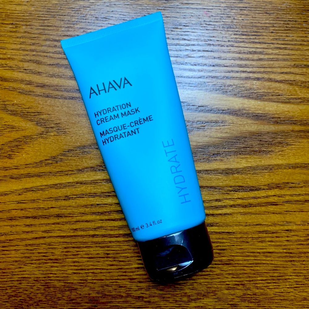 Ahava Hydration Cream Mask